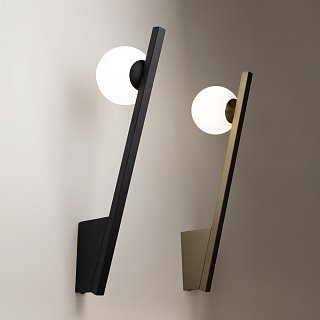 Настенный светильник (бра) Kazimir G9х1