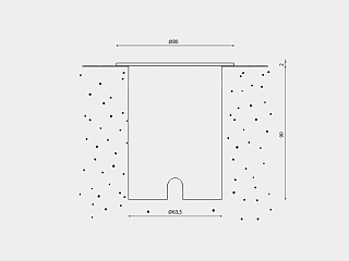 Светильник ландшафтный , AL-DL0473-7-NW