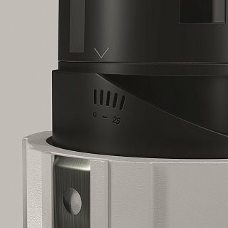 Встраиваемый светильник Wise 3000K 7W 36°