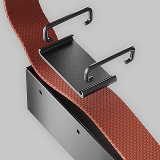 Подвесной светильник Points Parity 3000K 12Вт 36° черный