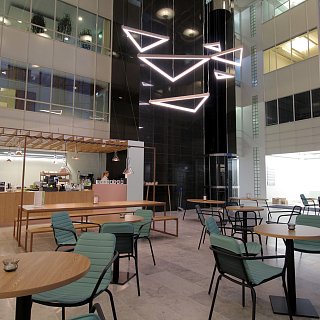 Профиль KLUS-P45-2000 ANOD (Arlight, Алюминий)