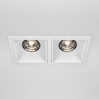 Встраиваемый светильник Alfa LED 4000K 2x15Вт 36° Dim Triac