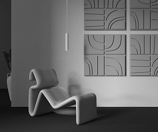 Подвесной светильник Calipso GU10 10Вт IP20