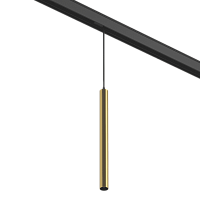 Светильник SY черный, 7 Вт, бронза, теплый свет, SY-601243-BR-7-36-WW