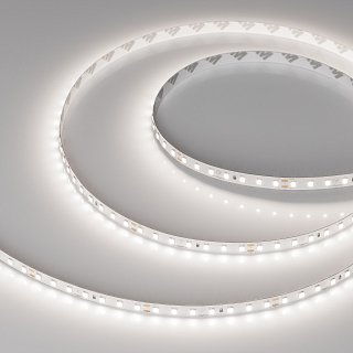 Светодиодная лента UL-A112-8mm 24V Day5000 (7 W/m, IP20, 5m) (Arlight, 7 лет)