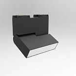 Светильник для трека SY черный, 10 Вт, SY-601254F-10-BL-NW