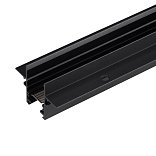 Трек встраиваемый MAG-TRACK-2538-FDW-3000 (BK, 5LN) (Arlight, IP20 Металл, 5 лет)
