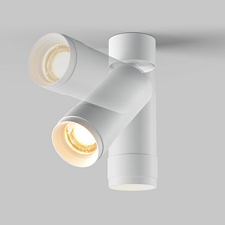 Потолочный светильник Focus Zoom 2700K 12Вт IP 20