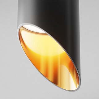 Потолочный светильник Lipari GU10 1x35Вт