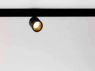 Светильник для низковольтного трека SY mini 8.2 Вт, SY-mini-521911-8.2-48-BL-WW