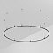 Основание ART-APRIORI-ROUND-HANG-R3000 (BK) (Arlight, IP20 Металл, 3 года)