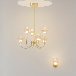 Подвесной светильник Dynasty 3000K 30Вт