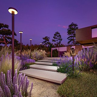 Парковый светильник Katto 3000К 30Вт IP 65