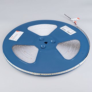 Светодиодная лента IC-A144-12mm 48V Warm2700 (5.8 W/m, IP20, 2835, 50m) (Arlight, 5.8 Вт/м, IP20)