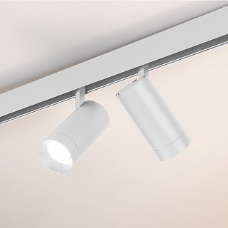 Светильник MAG-ORIENT-SPOT-R65-20W Day4000 (WH, 24 deg, 48V, DALI) (Arlight, IP20 Металл, 5 лет)