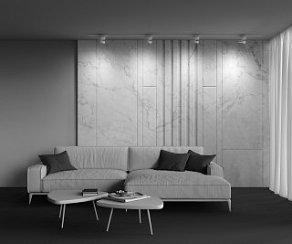 Трековый светильник Onda Unity 3000K 18Вт 120°