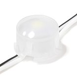 Видео-модуль SMART-1 ELF, 12В, гарантия 5 лет, БЕЛЫЙ