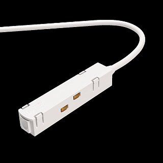 Ввод питания S35 белый