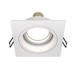 Встраиваемый светильник Atom GU10 10Вт