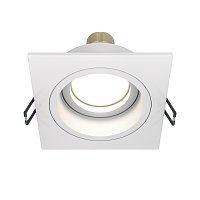 Встраиваемый светильник Atom GU10 10Вт