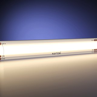 Светодиодная лента 24В COB 12Вт/м 3000K 5м IP 65 201256