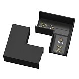 Коннектор питания угловой Elasity