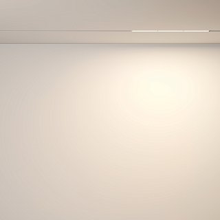 Трековый светильник Parete Exility 3000K 18Вт 120°