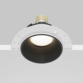 Встраиваемый светильник Share GU10 1x10Вт