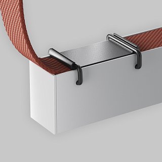 Подвесной светильник Basis Parity 4000K 12Вт 120° белый