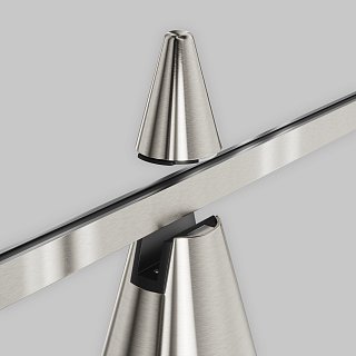 Трековый светильник Keila Flarity 3000K 4Вт 120°