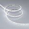 Светодиодная лента RS-S120-8mm 24V White6000 (9.6 W/m, IP20, 3014, 5m) (Arlight, боковое свечение)