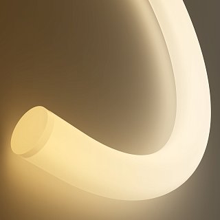 Гибкий неон Nemo D25 24В 14,4Вт/м MIX IP65 5м