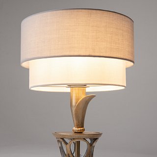 Настольный светильник Lillian E27х1 60Вт