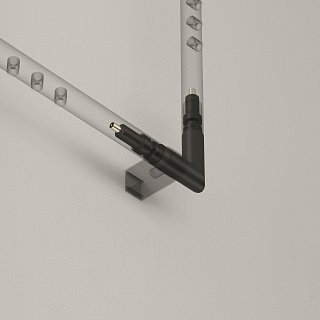 L-образный коннектор для системы Axity