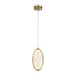 Подвесной светильник Freya FR6139PL-L8BS