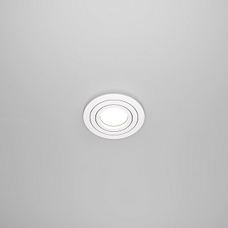 Встраиваемый светильник Atom GU10 10Вт