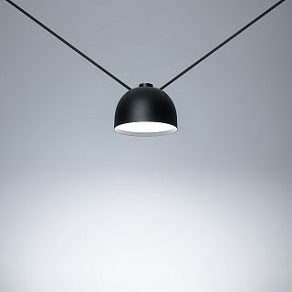 Светильник ART-INBELT-BOWL-R140-8W Day4000-MIX (BK, 95 deg, 48V, DALI) (Arlight, IP20 Металл, 3 года)