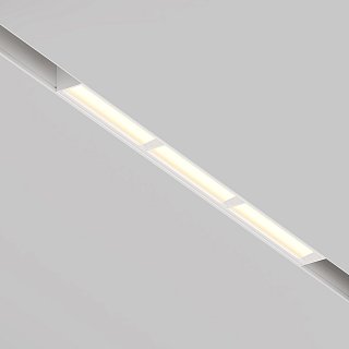 Трековый светильник Parete Exility 3000K 18Вт 120°