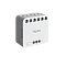 Реле двухканальное с сухим контактом | Aqara Dual Relay Module T2