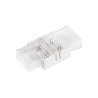 Коннектор COB-MONO-10mm-2pin-STS-IP68 (Arlight, Прозрачный)