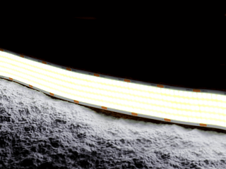 Холодный белый 24В IP20 40Вт/м 1600 LED/м SWG-COB1600-24-40-CW