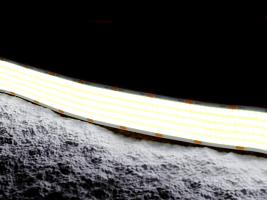 Холодный белый 24В IP20 40Вт/м 1600 LED/м SWG-COB1600-24-40-CW