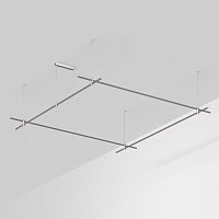 Основание ART-APRIORI-QUADRAT-ROD-800-3000x3000 (TN) (Arlight, IP20 Металл, 3 года)