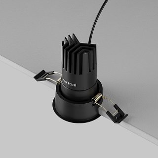 Встраиваемый светильник Dip Hight+ 4000K 10Вт 50°