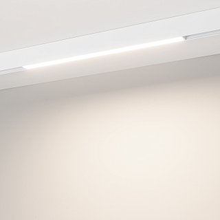 Светильник MAG-ORIENT-FLAT-L465-16W Day4000 (WH, 100 deg, 48V, DALI) (Arlight, IP20 Металл, 5 лет)