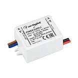 Блок питания ARJ-SP-9350 (4W, 3-9V, 350mA) (Arlight, IP20 Пластик, 5 лет)