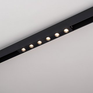 Светильник MAG-DOTS-25-L200-6W Day4000 (BK, 30 deg, 24V, DALI) (Arlight, IP20 Металл, 5 лет)