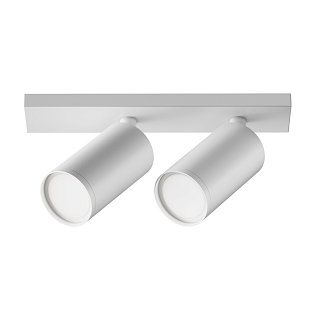 Потолочный светильник FOCUS S GU10 2x10Вт