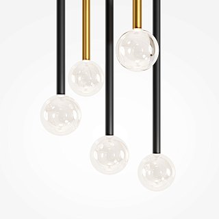 Подвесной светильник Bubble dream 3000К 16Вт