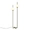 Напольный светильник (торшер) The Sixth Sense 3000К 12Вт